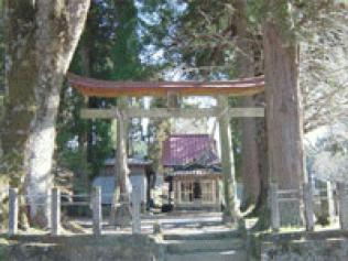 祭場阿蘇神社