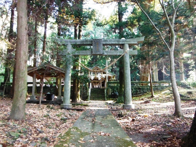 村山祖母神社